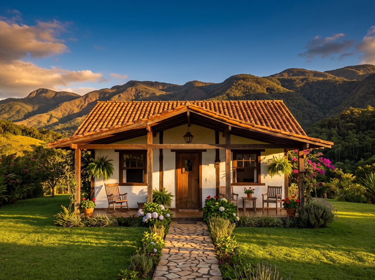 Fachada tratada